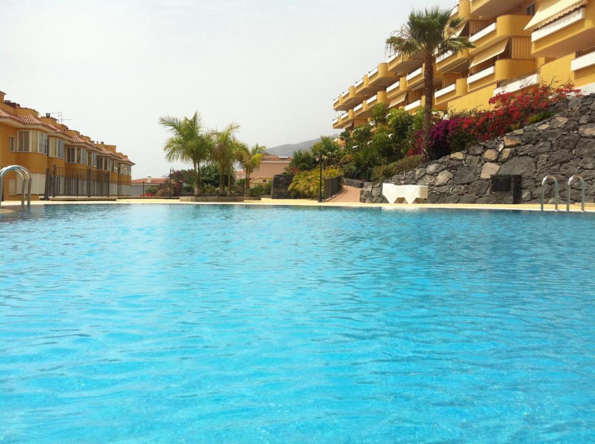 Casa Tres Vistas Luxury Apartment With Stunning Views To The Ocean Puerto de Santiago  Eksteriør bilde