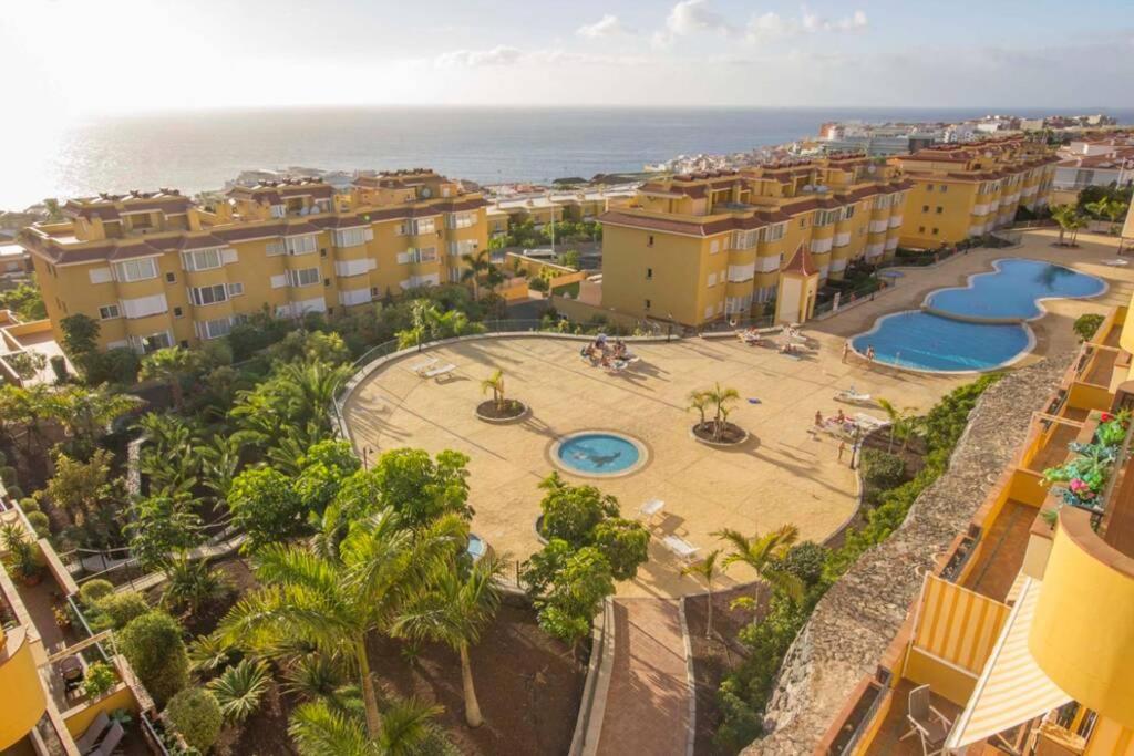 Casa Tres Vistas Luxury Apartment With Stunning Views To The Ocean Puerto de Santiago  Eksteriør bilde