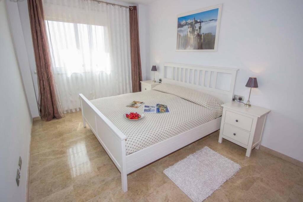 Casa Tres Vistas Luxury Apartment With Stunning Views To The Ocean Puerto de Santiago  Eksteriør bilde