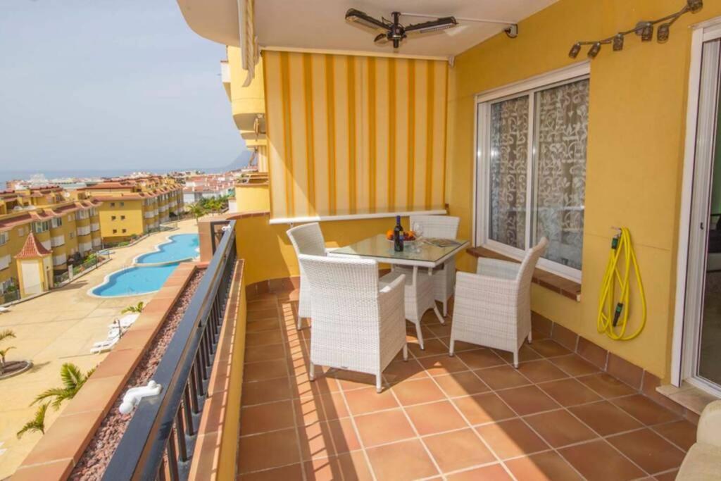 Casa Tres Vistas Luxury Apartment With Stunning Views To The Ocean Puerto de Santiago  Eksteriør bilde