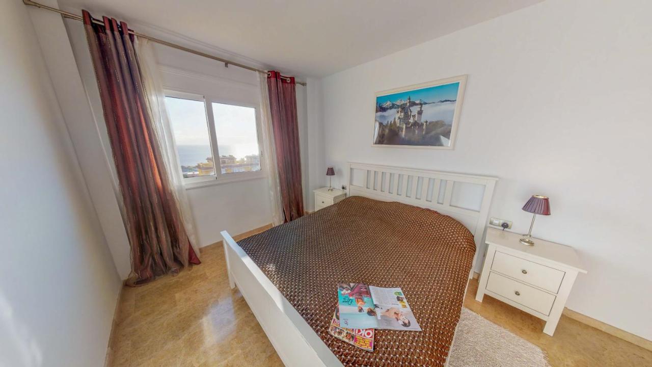Casa Tres Vistas Luxury Apartment With Stunning Views To The Ocean Puerto de Santiago  Eksteriør bilde