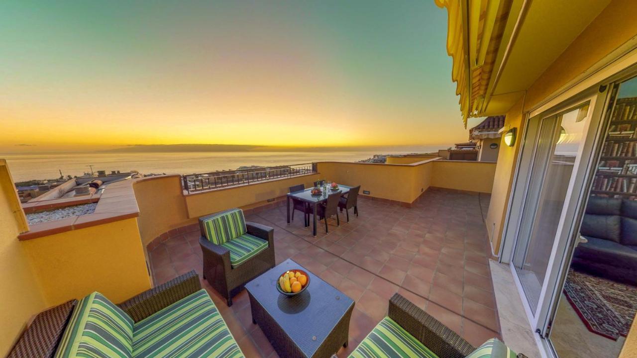 Casa Tres Vistas Luxury Apartment With Stunning Views To The Ocean Puerto de Santiago  Eksteriør bilde