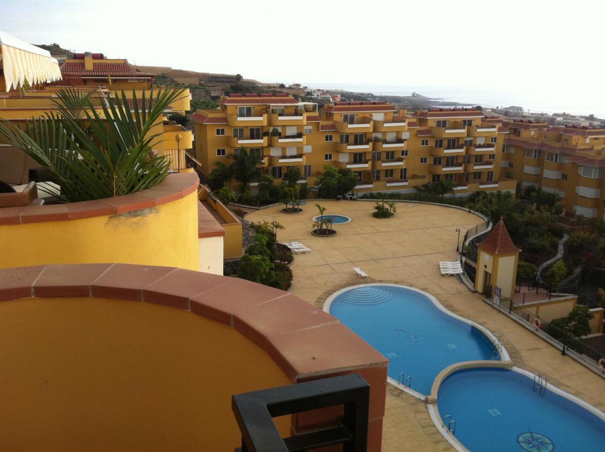 Casa Tres Vistas Luxury Apartment With Stunning Views To The Ocean Puerto de Santiago  Eksteriør bilde